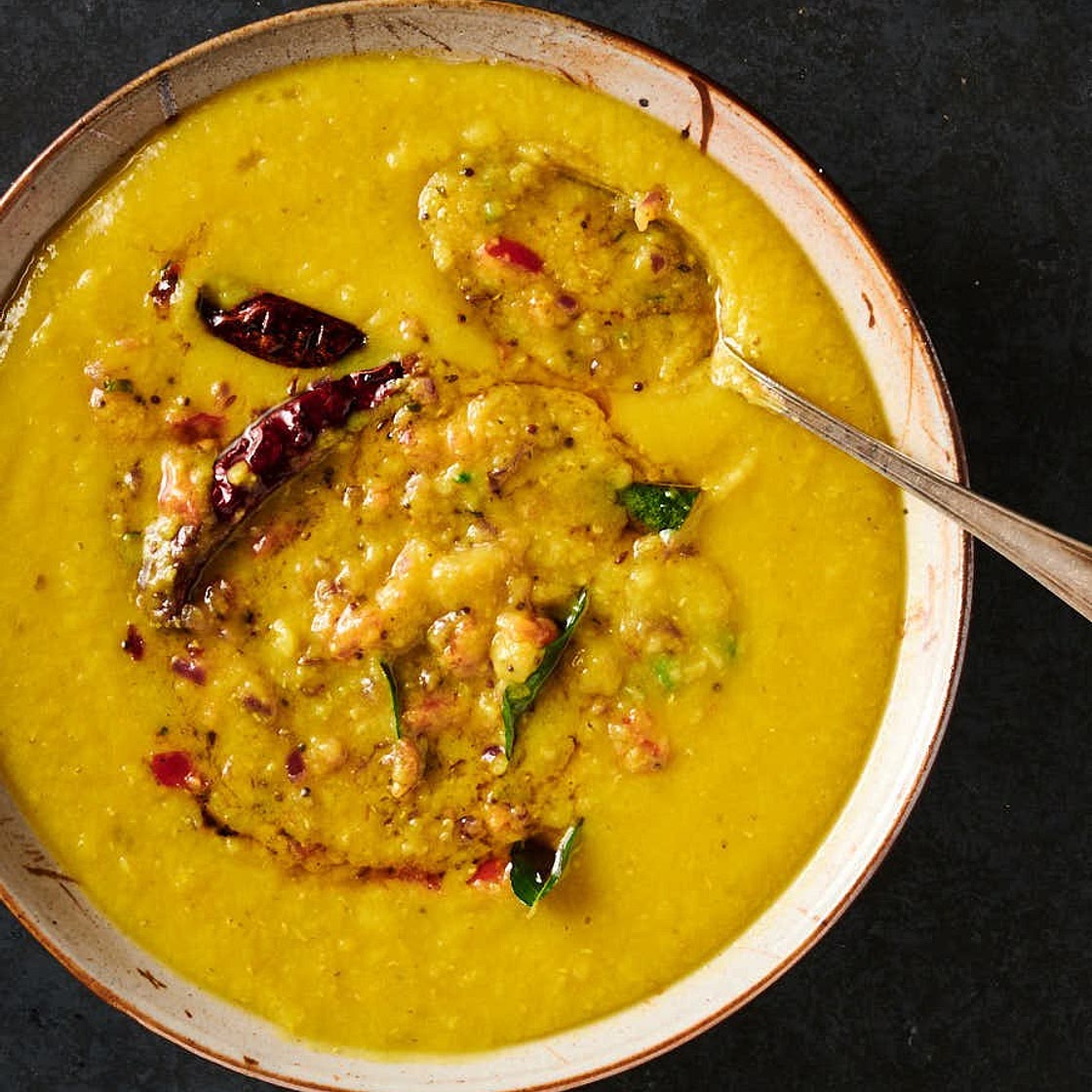 tarka dhal