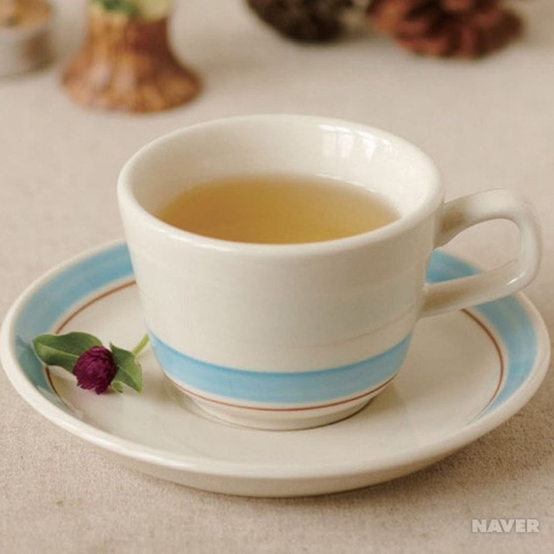 오이 진피차 만드는 법