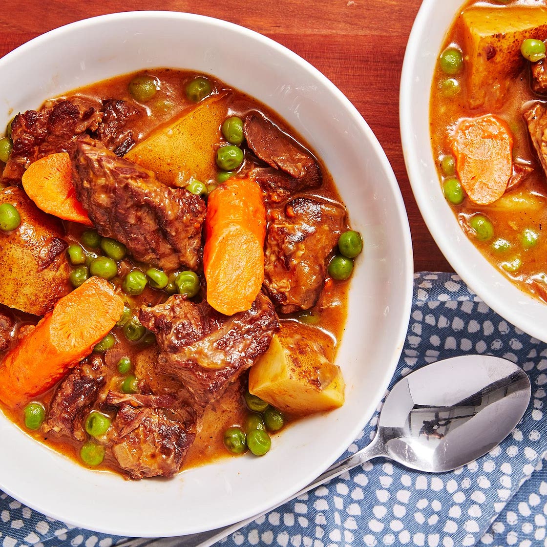 Instant Pot Beef Stew