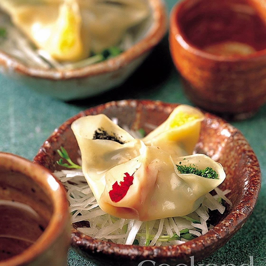 꽃만두 만드는 법