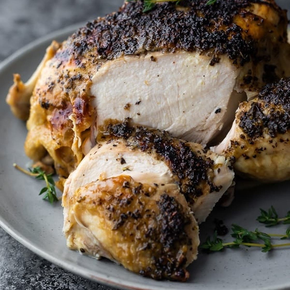 Instant Pot Whole Chicken