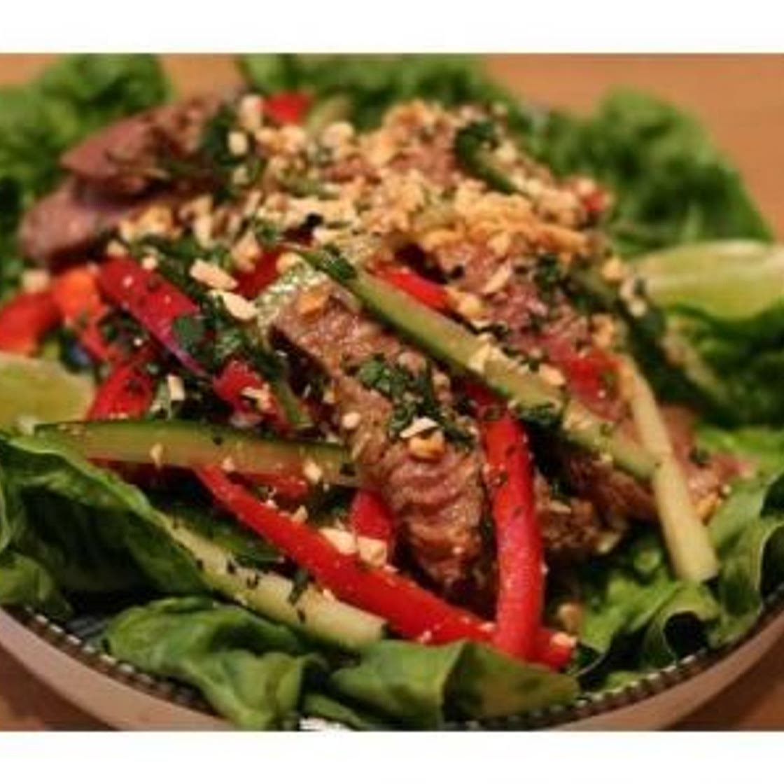 Thai Beef Salad