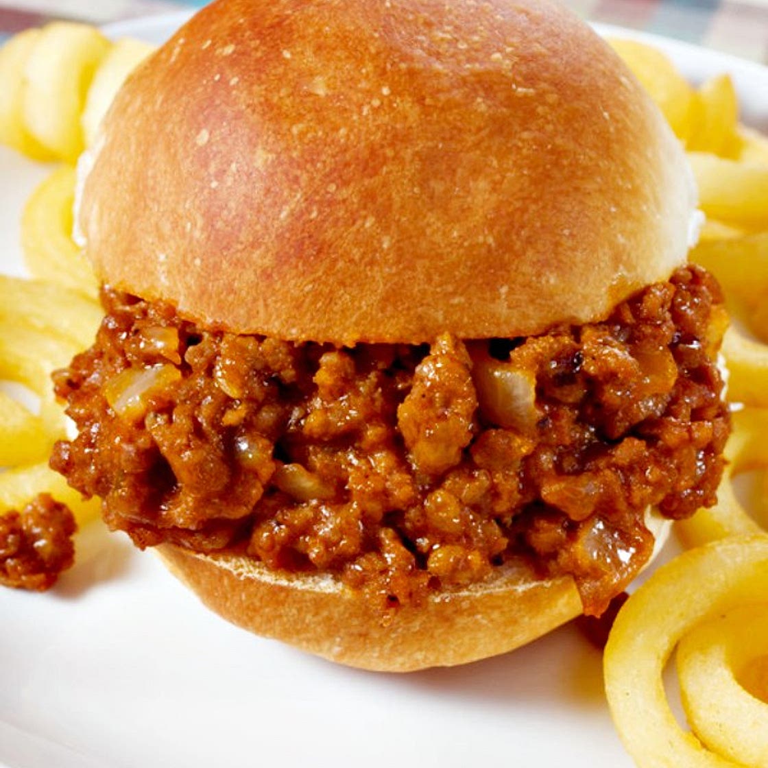 Crock-Pot Sloppy Joes Recipe
