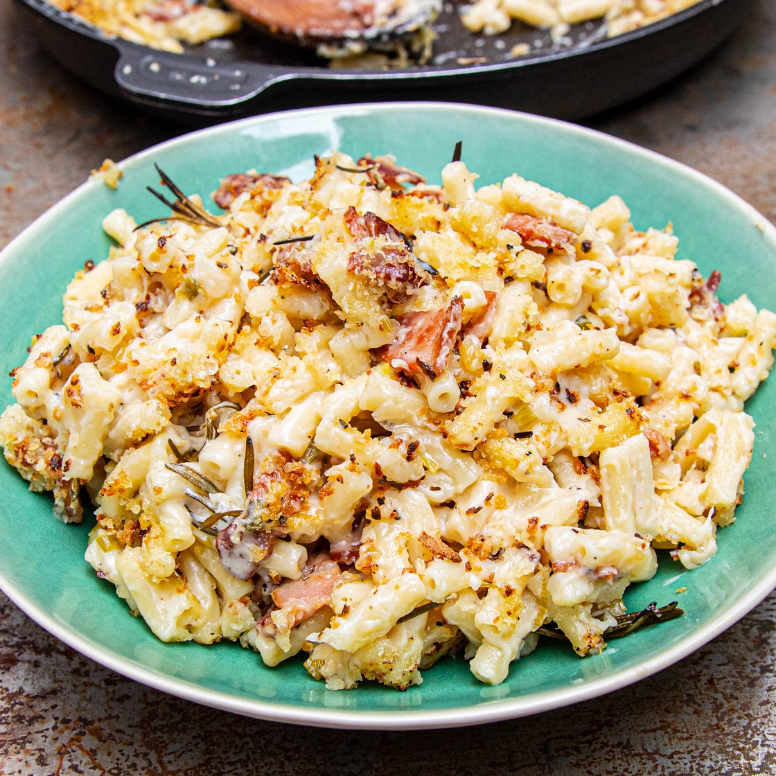 Bacon Mac & Cheese