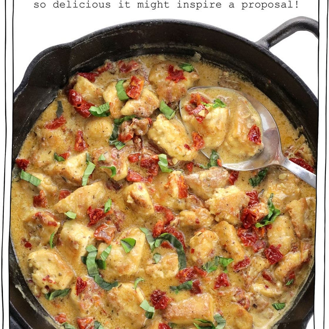Marry Me Tofu