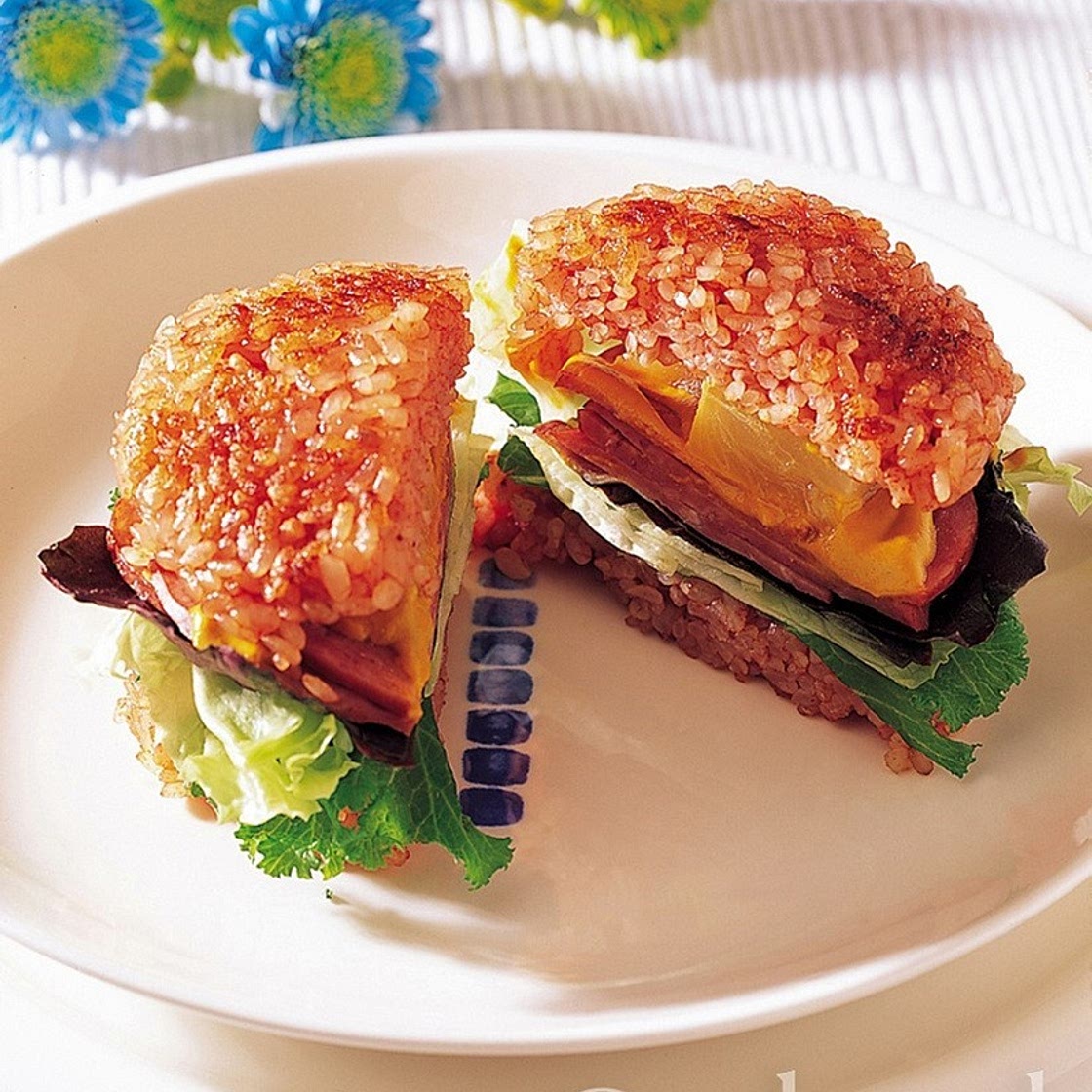 햄 케첩버거 만드는 법