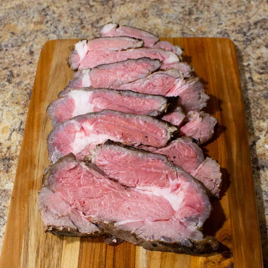Marinated Chuck Eye Roast
