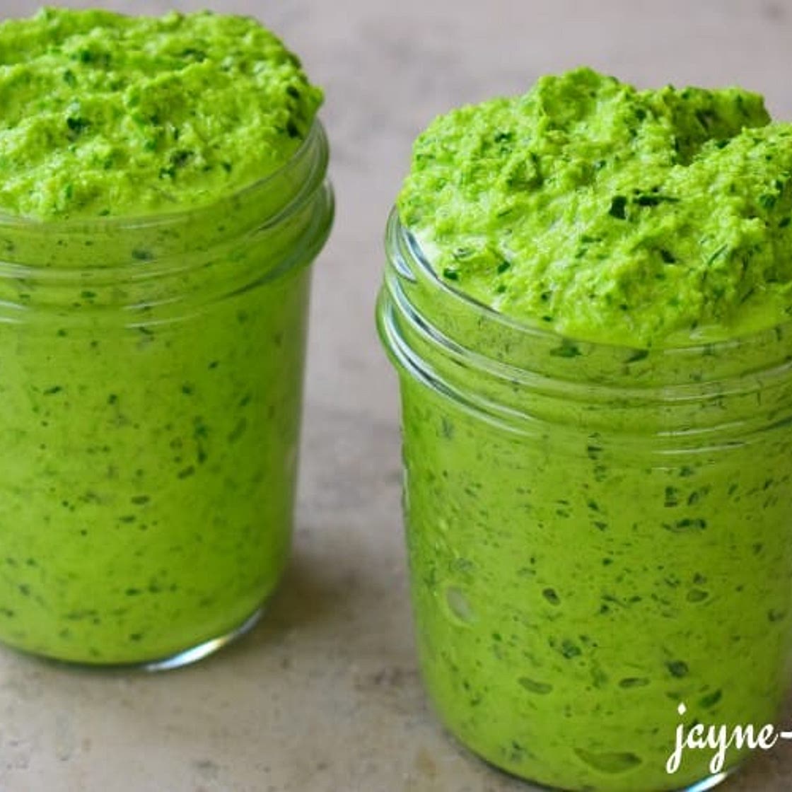 Green Seasoning Marinade