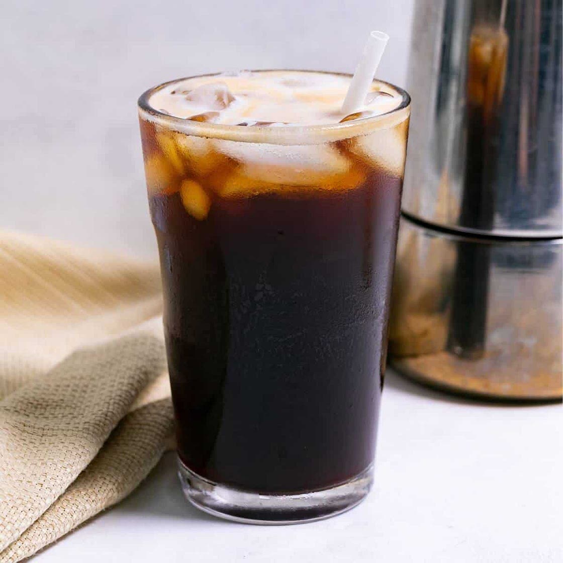 Iced Americano