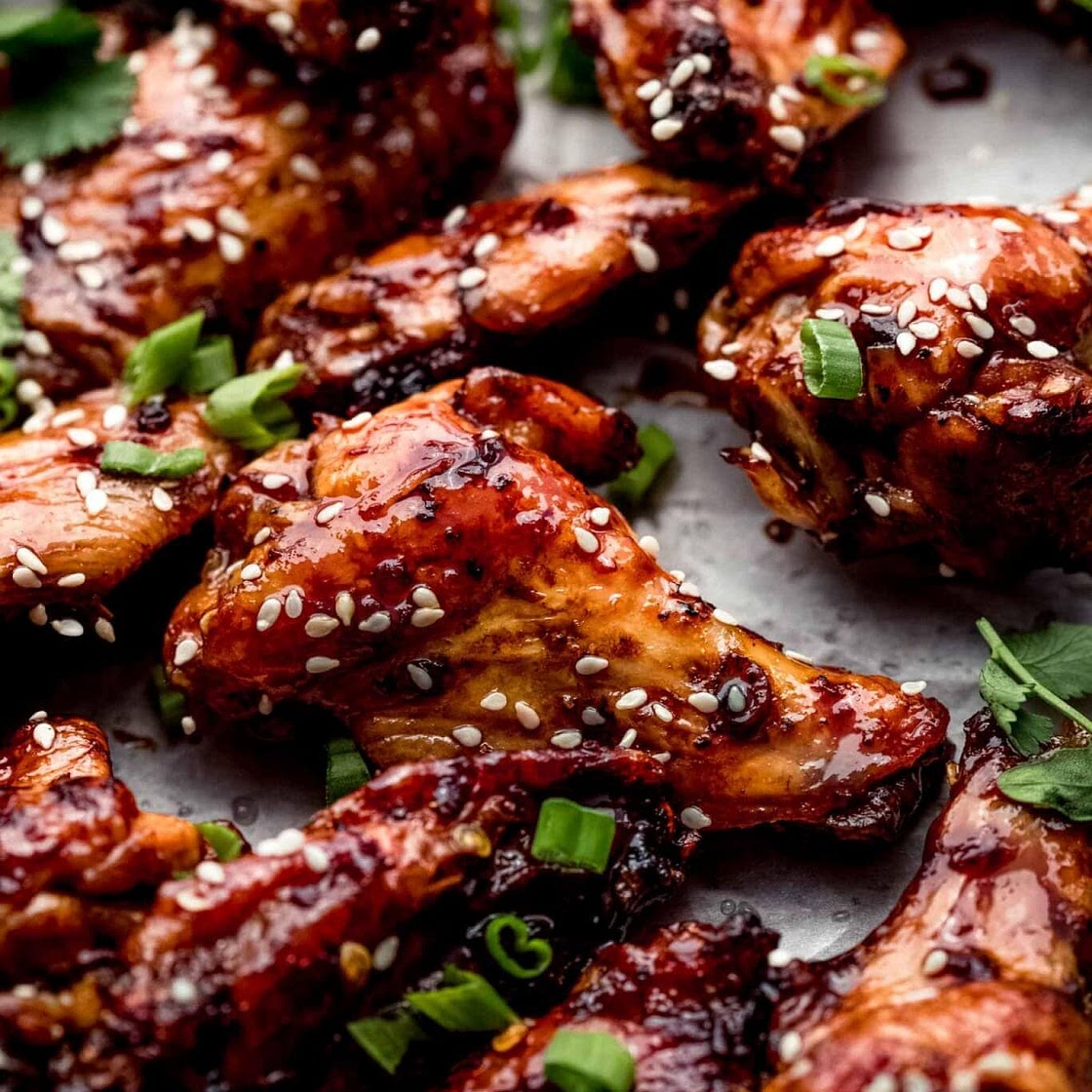 Vietnamese Chicken Wings