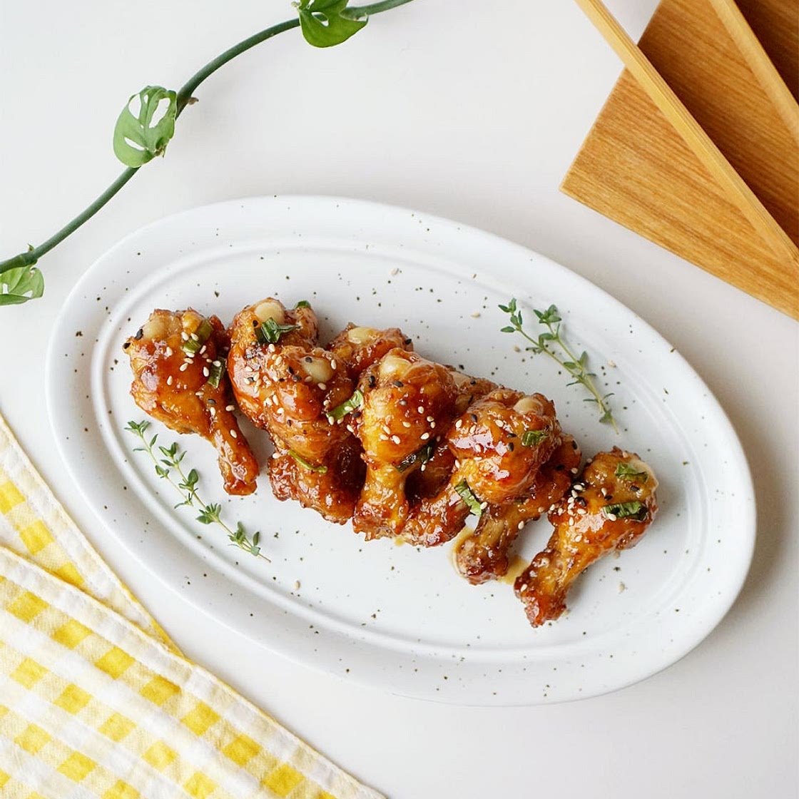 간장치킨 소스 만들기 닭봉간장조림 닭간장조림 간장닭봉조림 닭봉요리