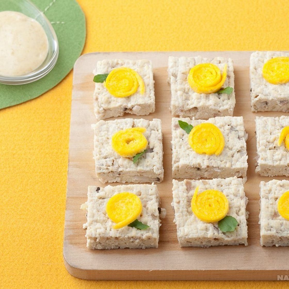 두부선 만드는 법