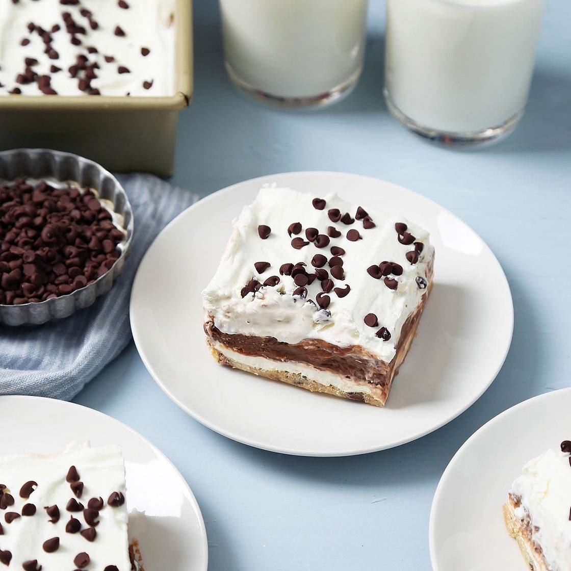 Chocolate Chip Cookie Delight