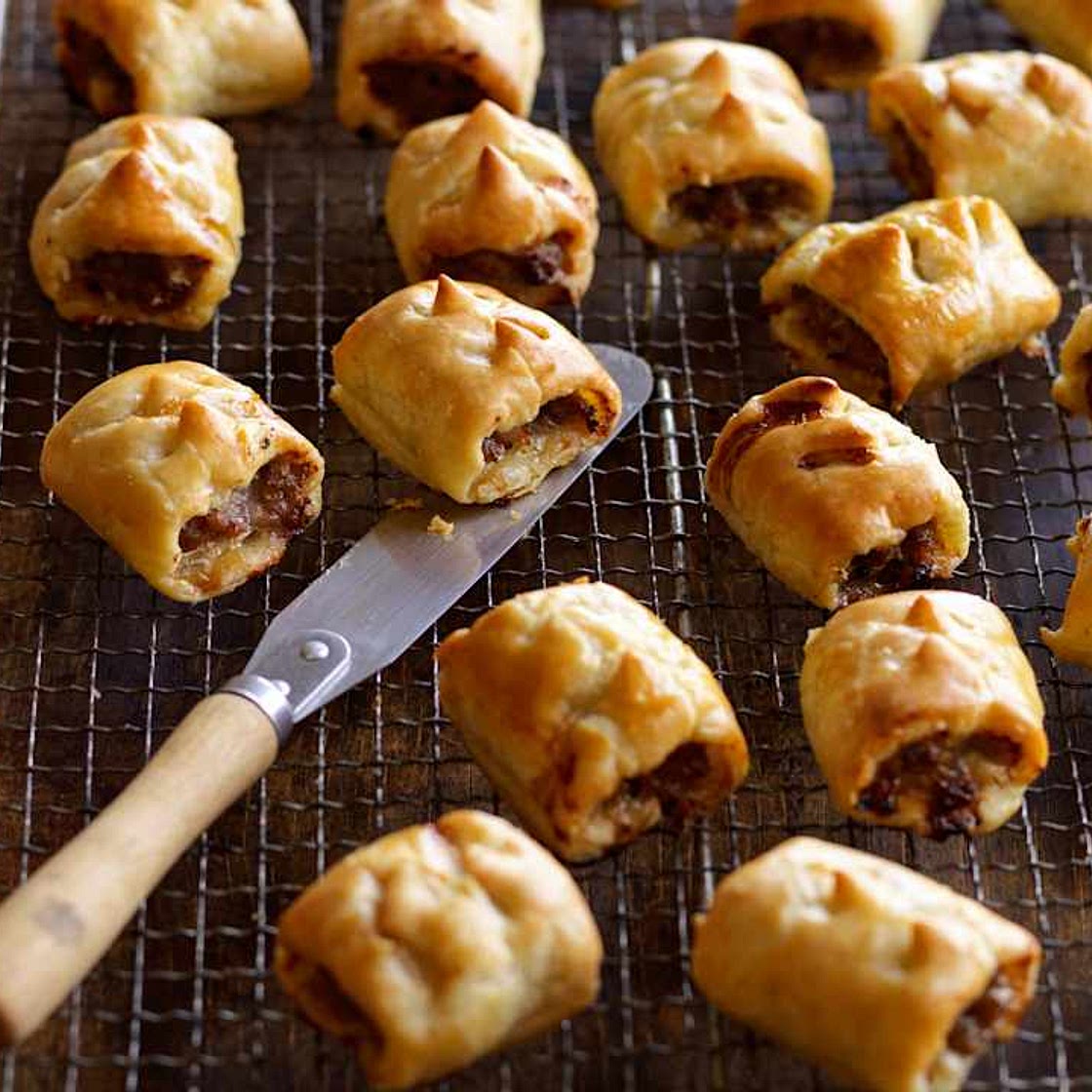 Sausage Rolls