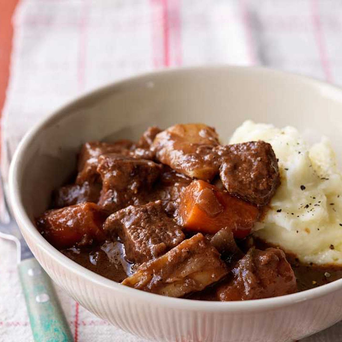 Beef in Stout