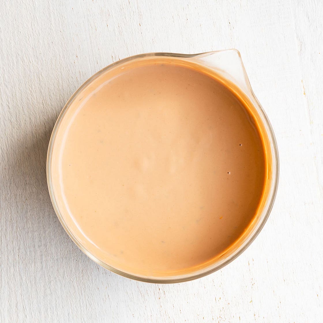 Light Tahini Dressing