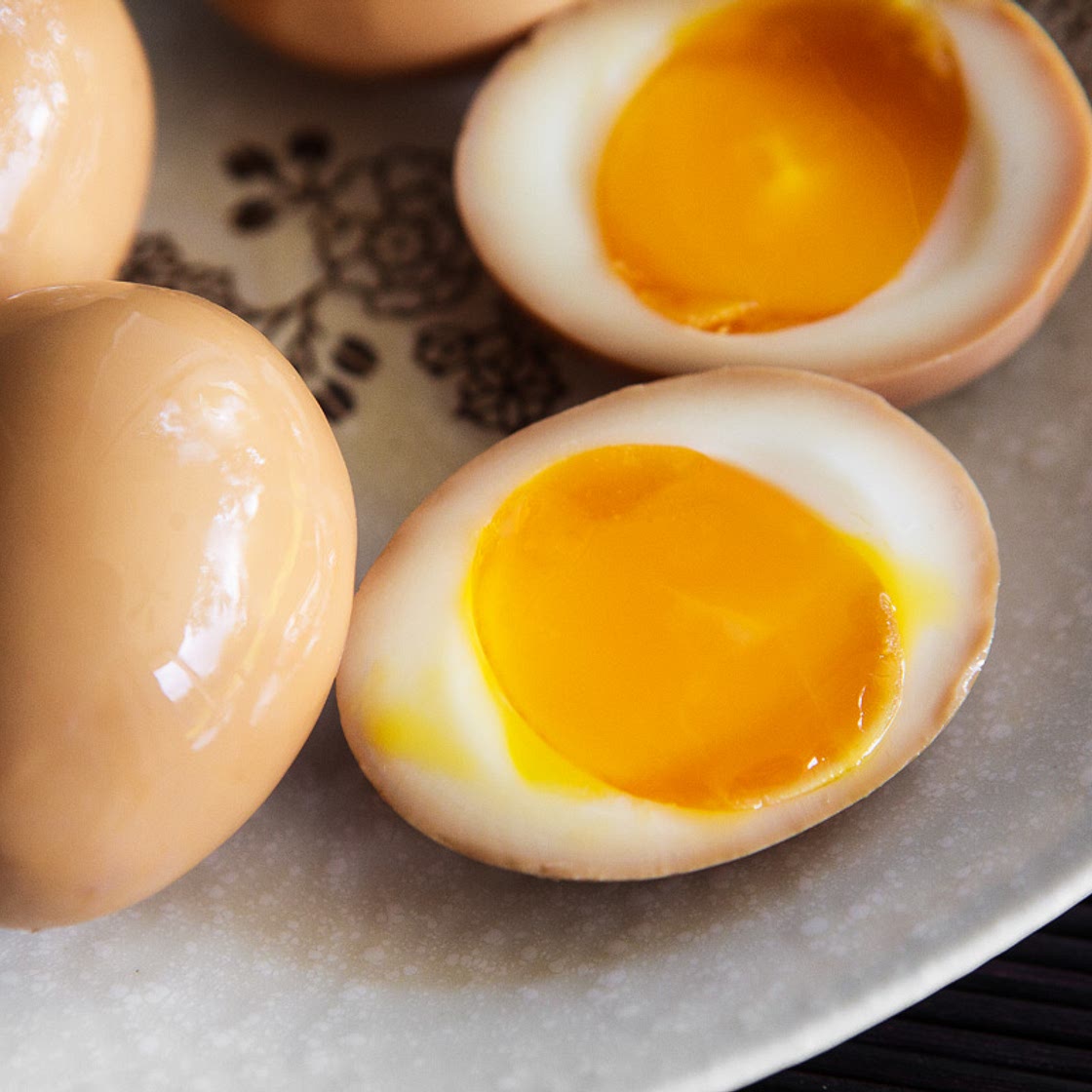 Instant Pot Soft-Boiled Ramen Eggs Recipe + Stovetop Method