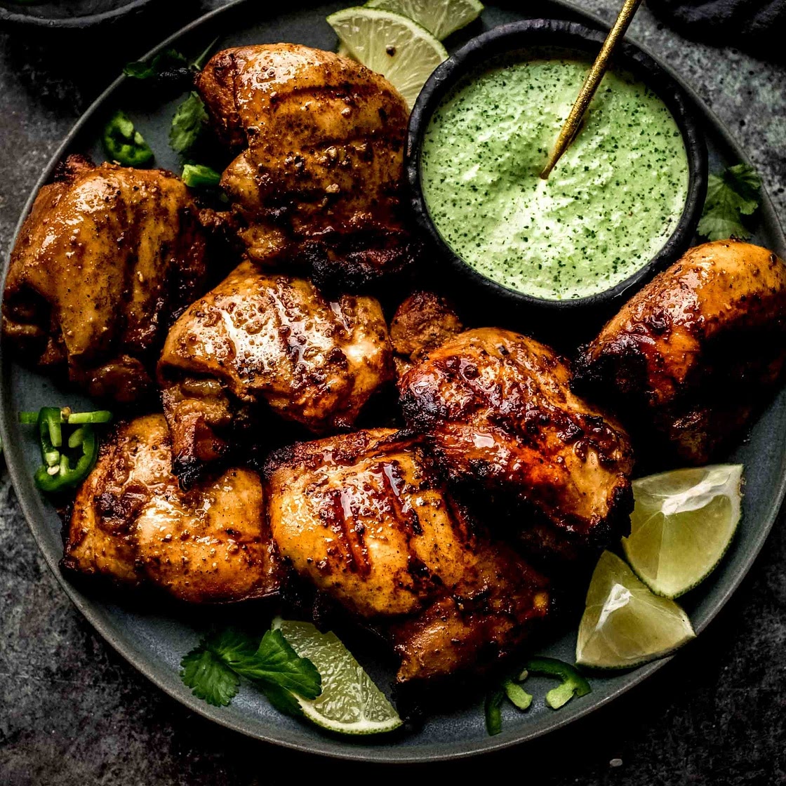 Peruvian Chicken Recipe