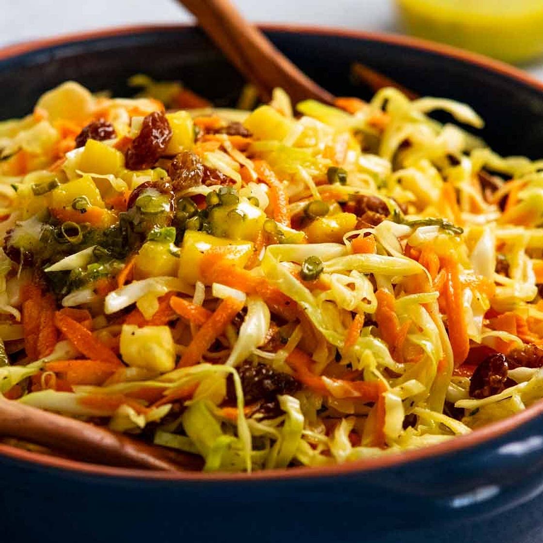 Jamaican Slaw