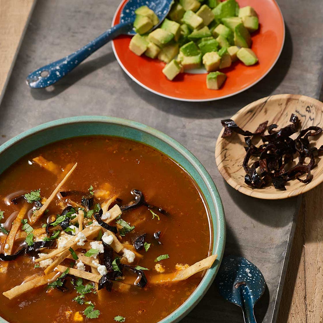 Tortilla Soup