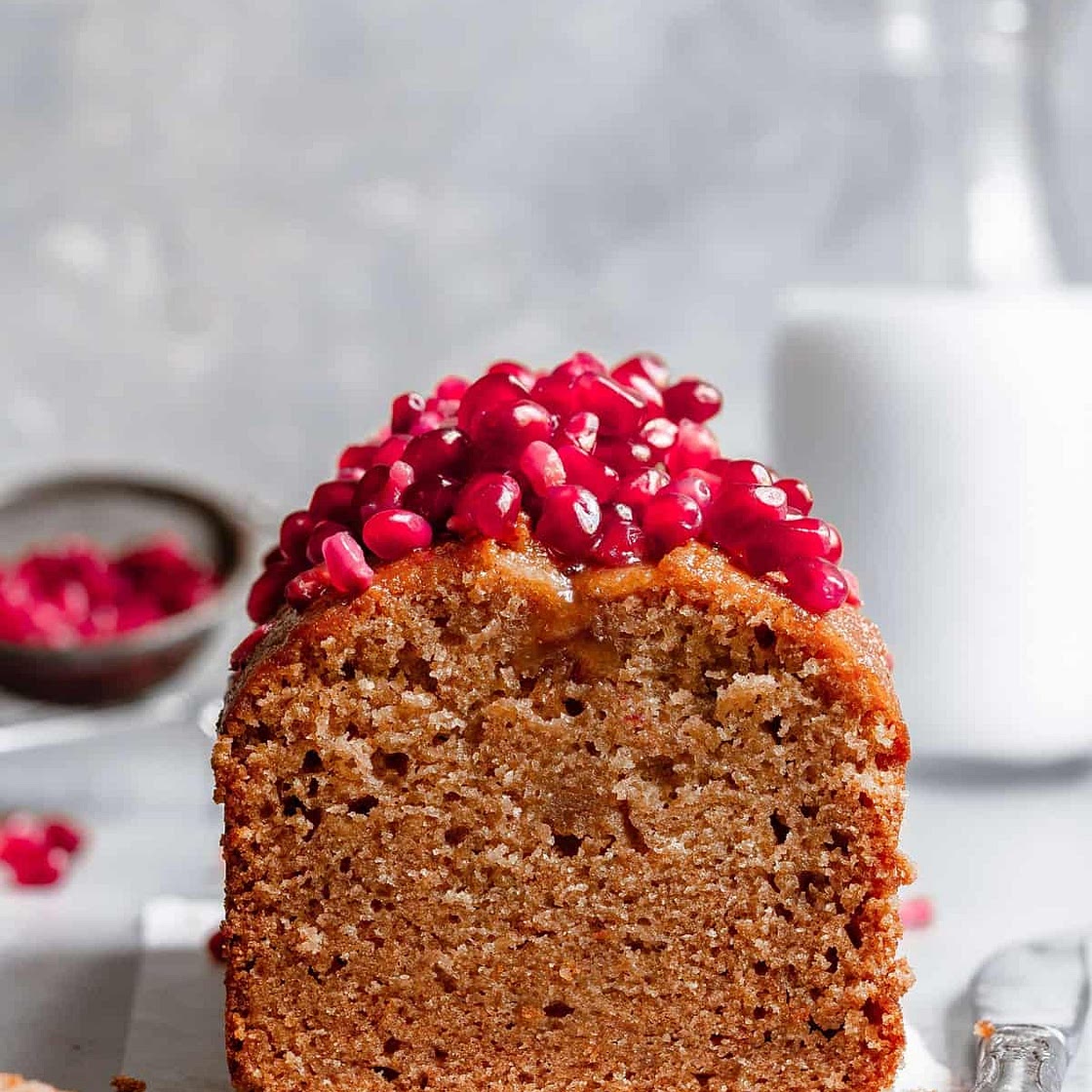 Rosh Hashanah Honey Cake