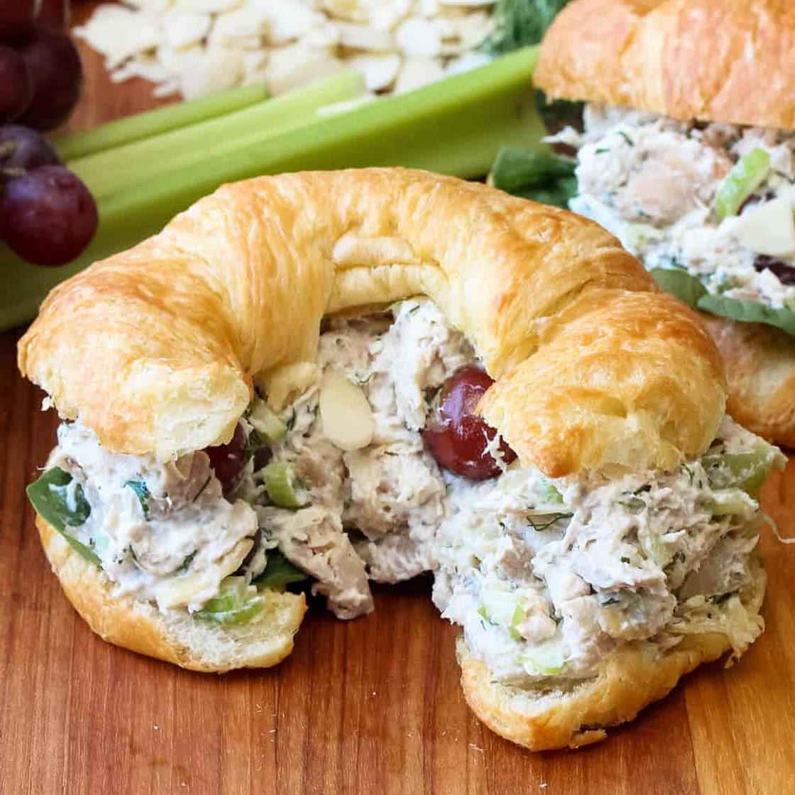 Best-Ever Chicken Salad