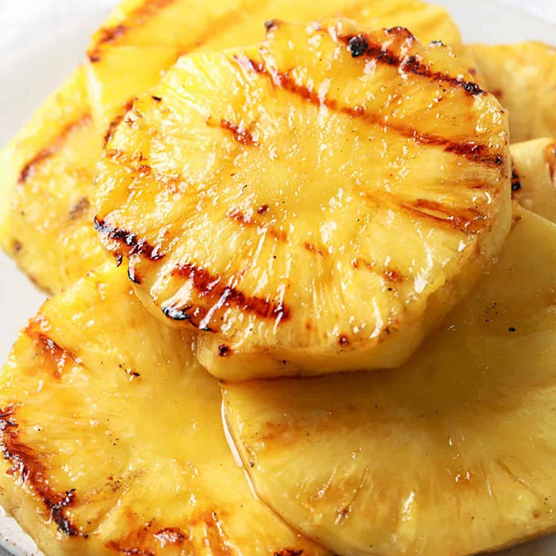 Grilled Pineapple