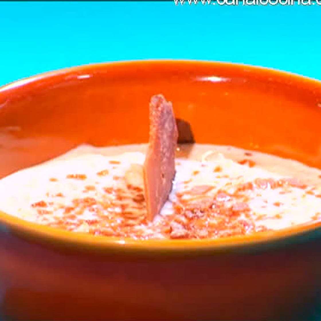 Arroz con leche