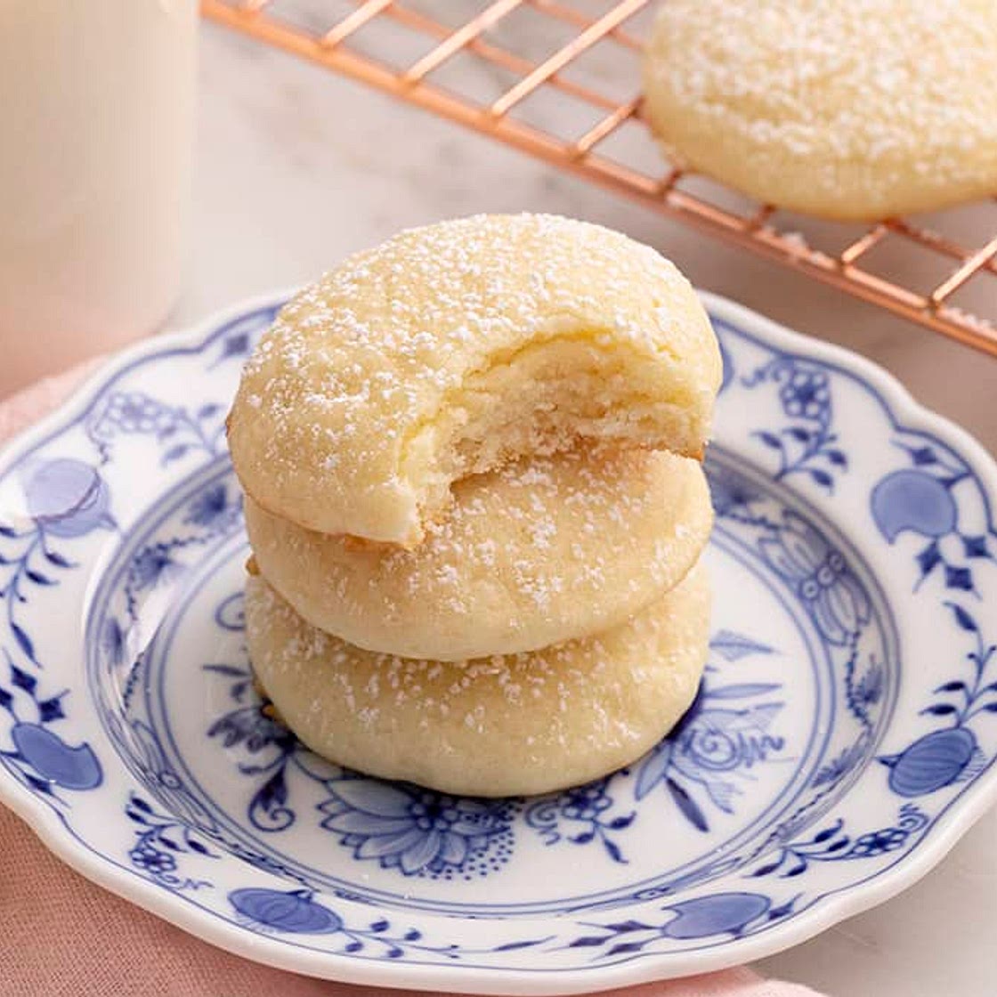 Cream Cheese Cookies