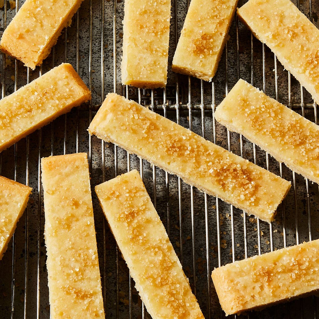 Bien Cuit Shortbread