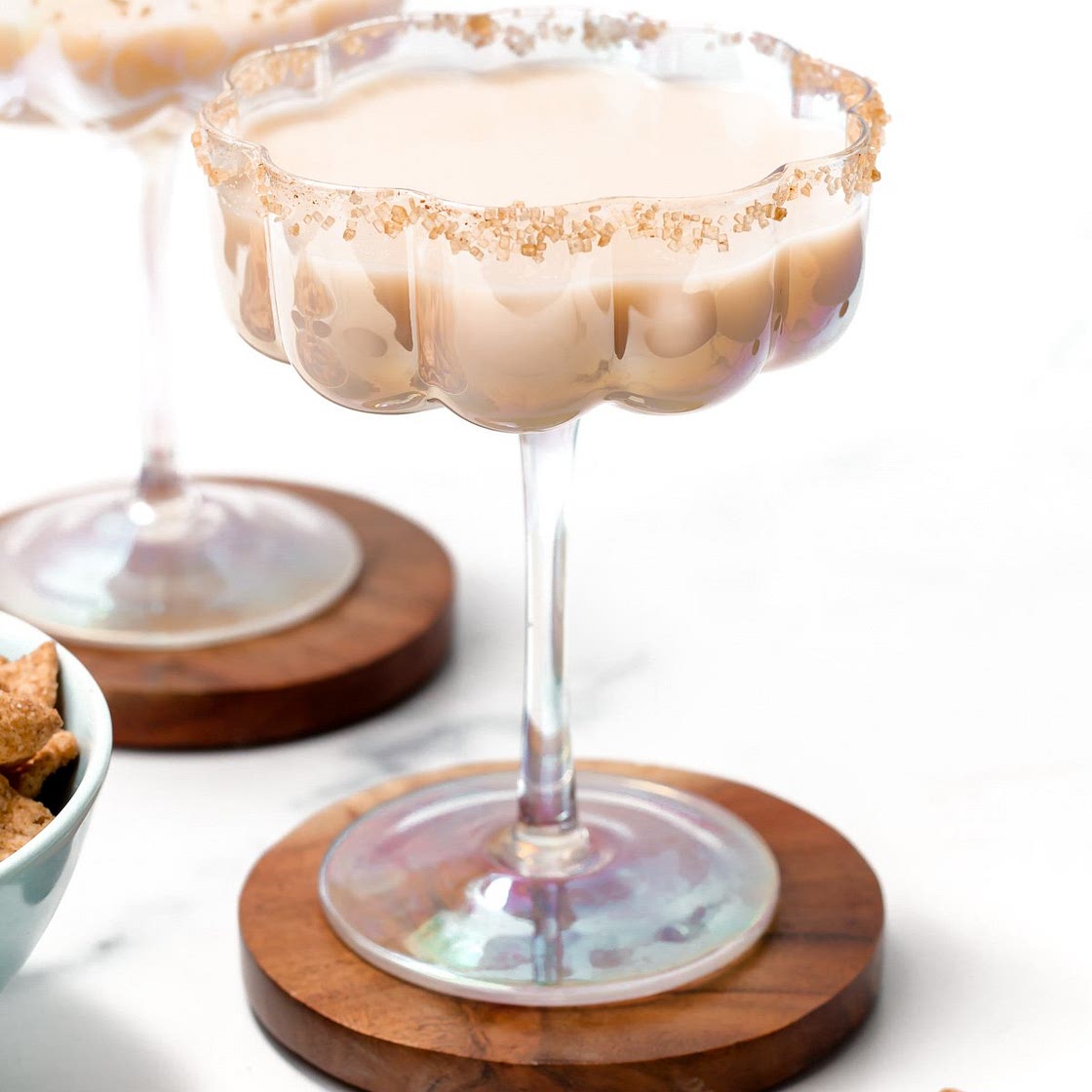 Cinnamon Toast Crunch Cocktail