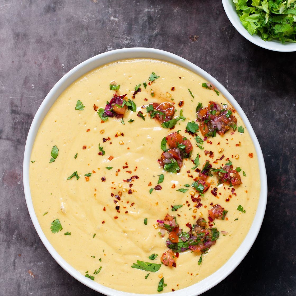 Instant Pot Vegan Cheese Sauce