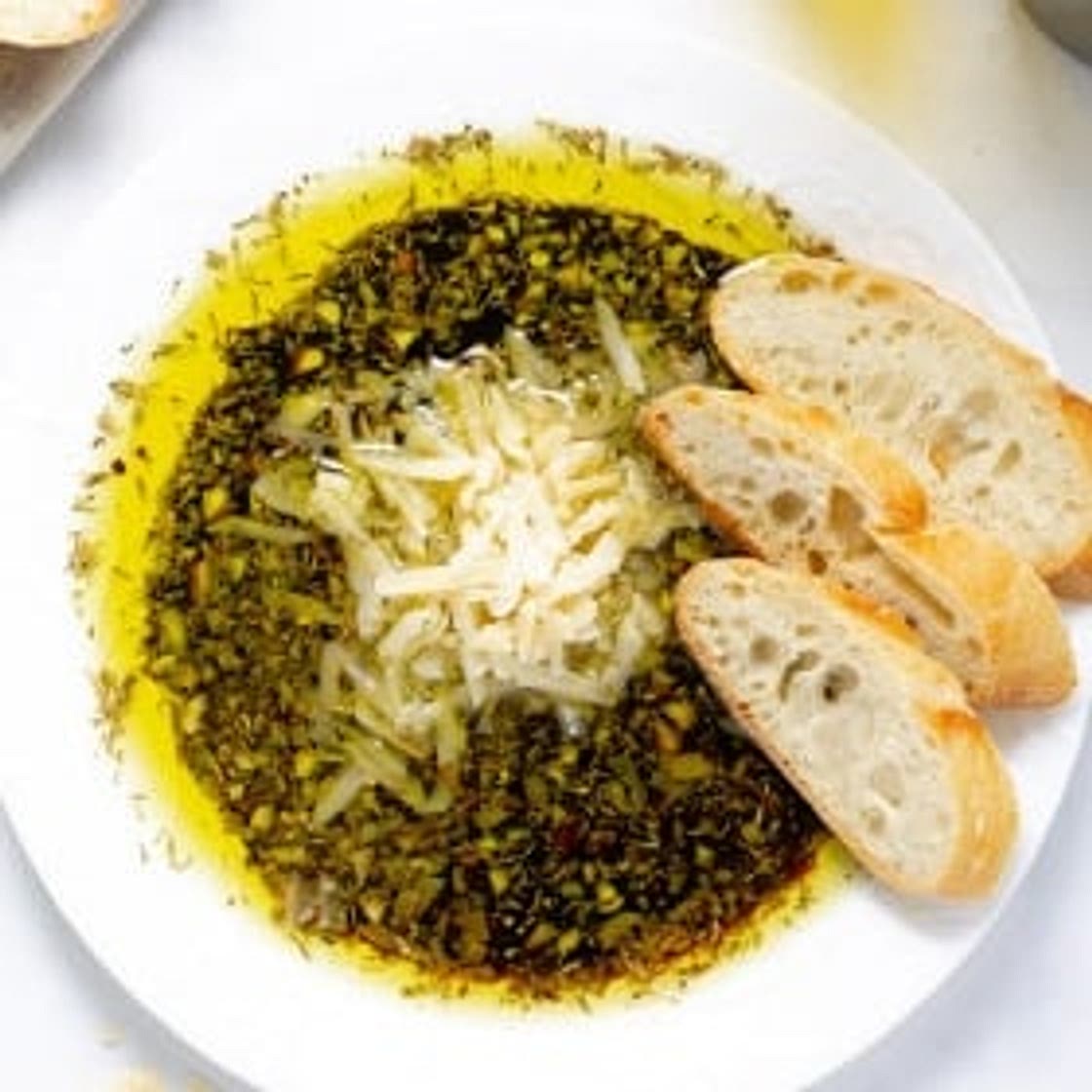 Olive Oil & Balsamic Vinegar Bread Dip