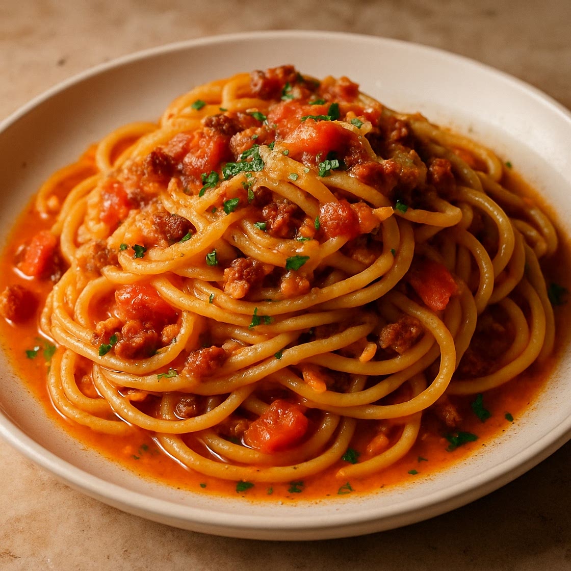 Million Dollar Stovetop Pasta