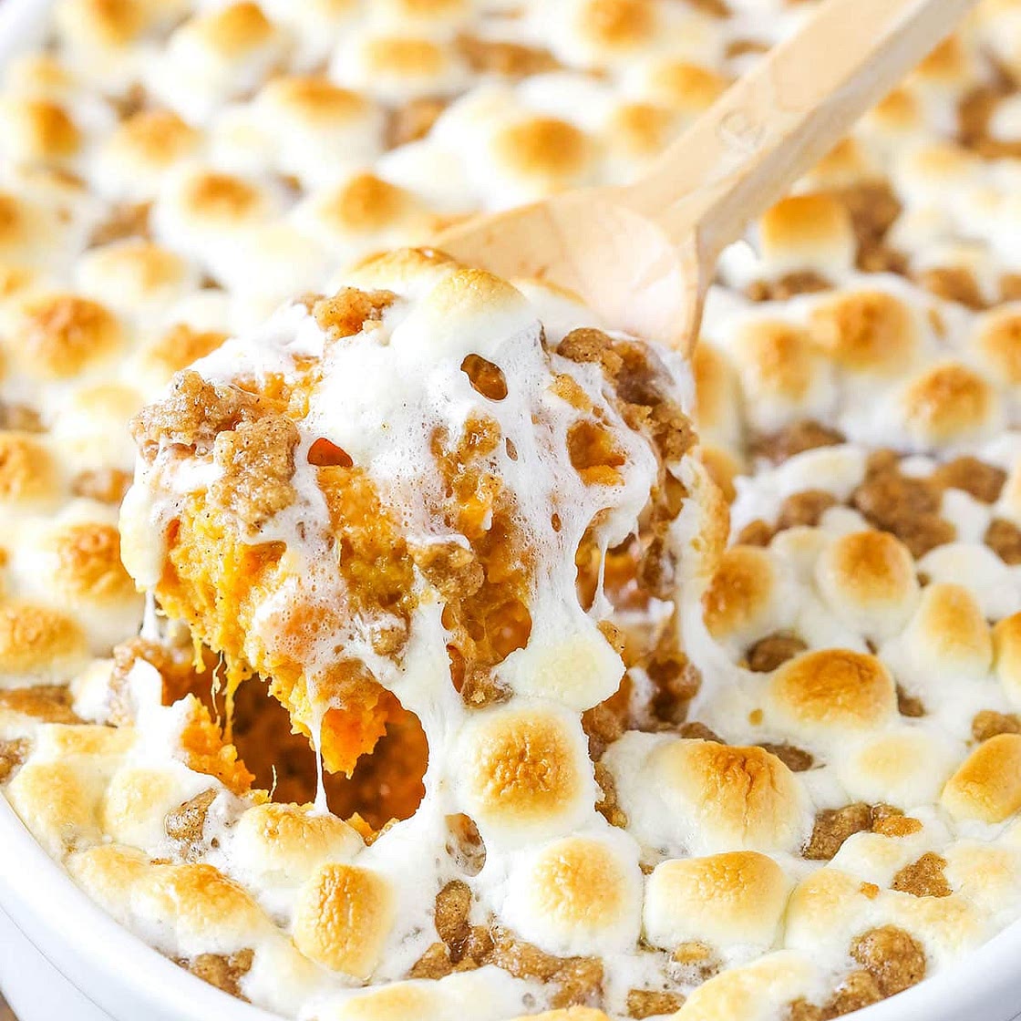 Sweet Potato Casserole