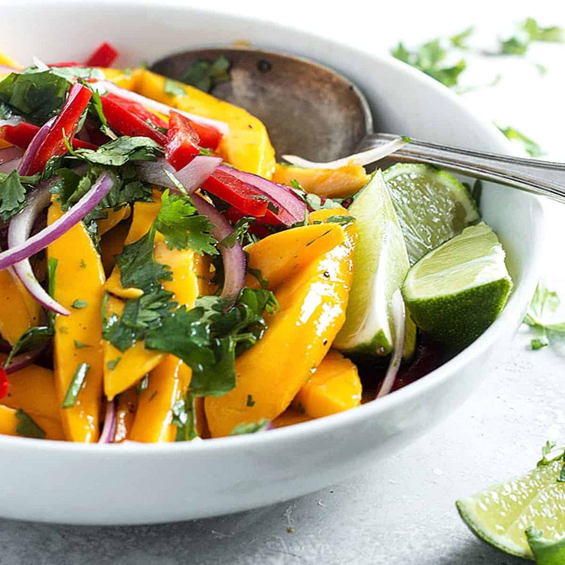 Mango Salad