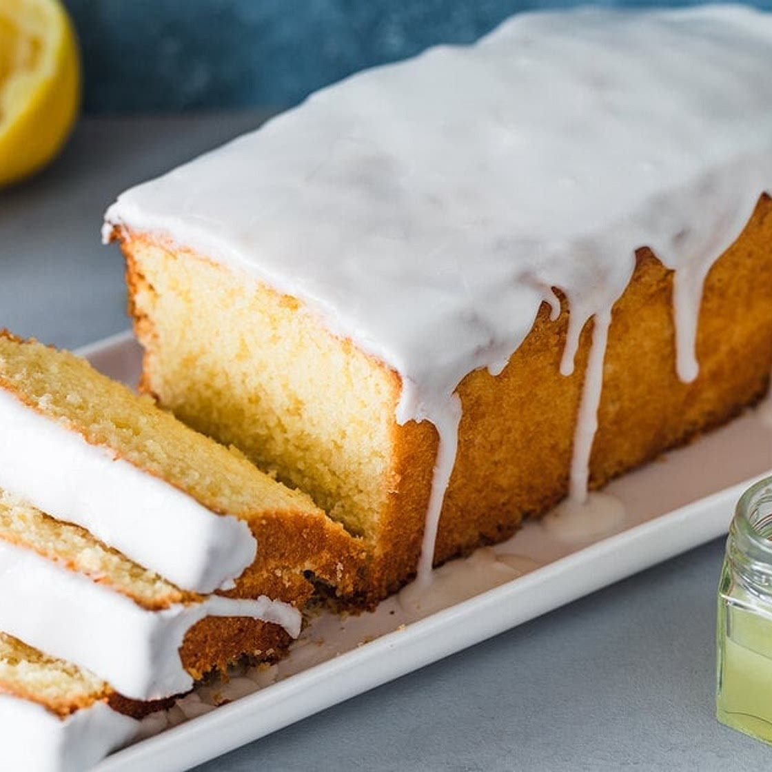 Zitronenkuchen - erfrischend saftig