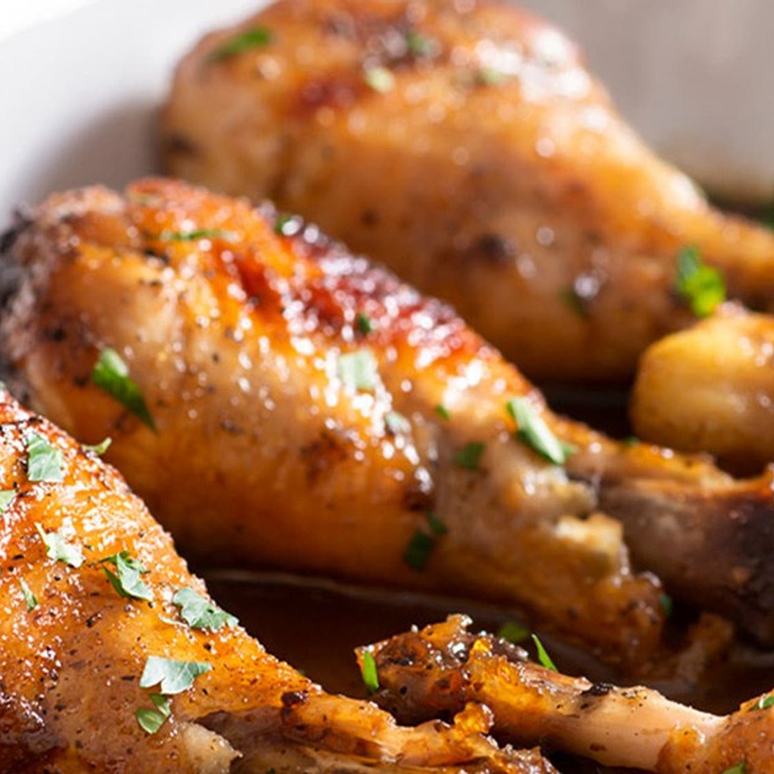 Frango com Cerveja e Sopa de Cebola