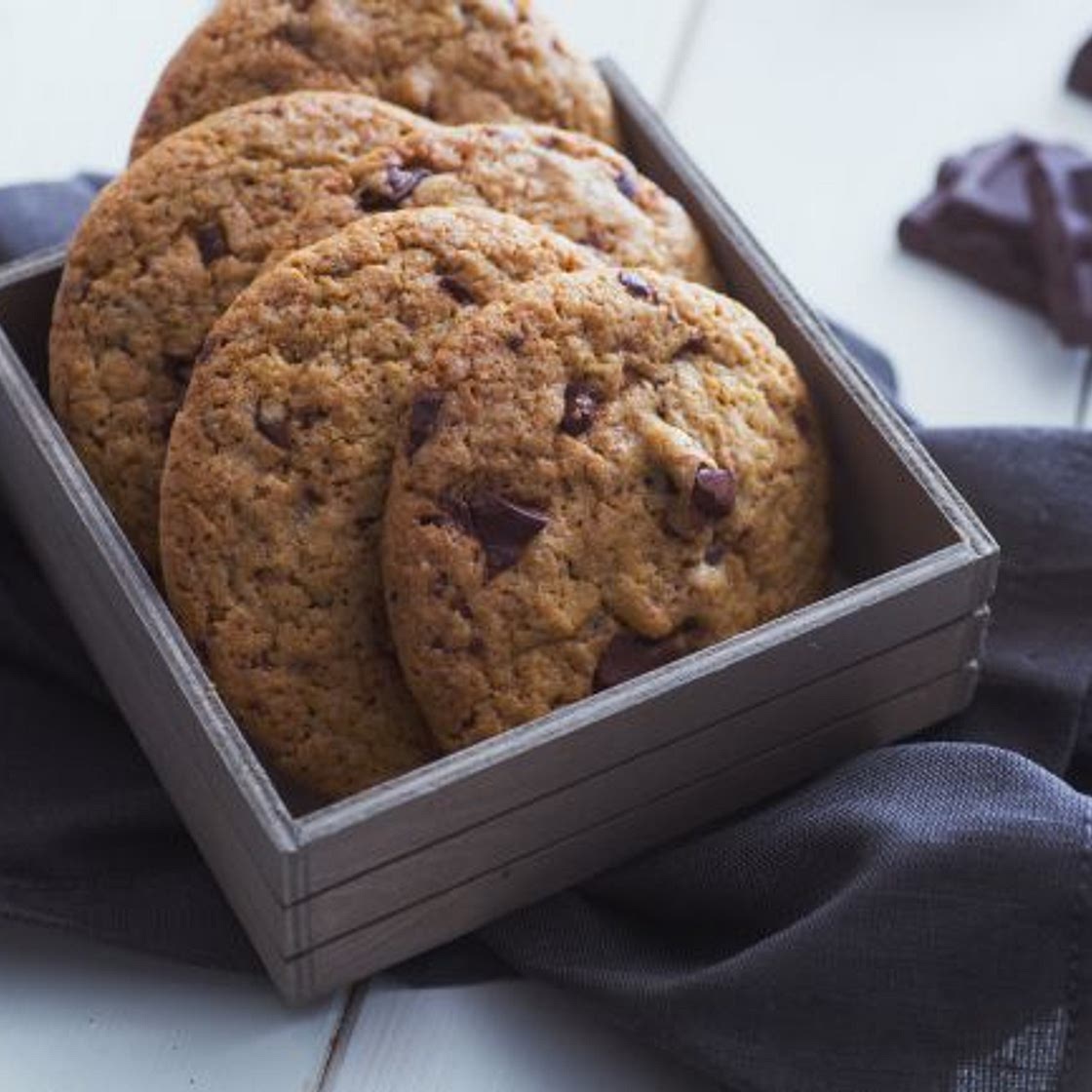 Biscotti senza burro