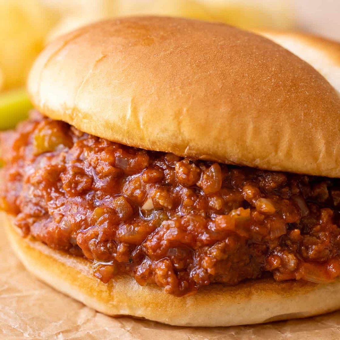Sloppy Joes