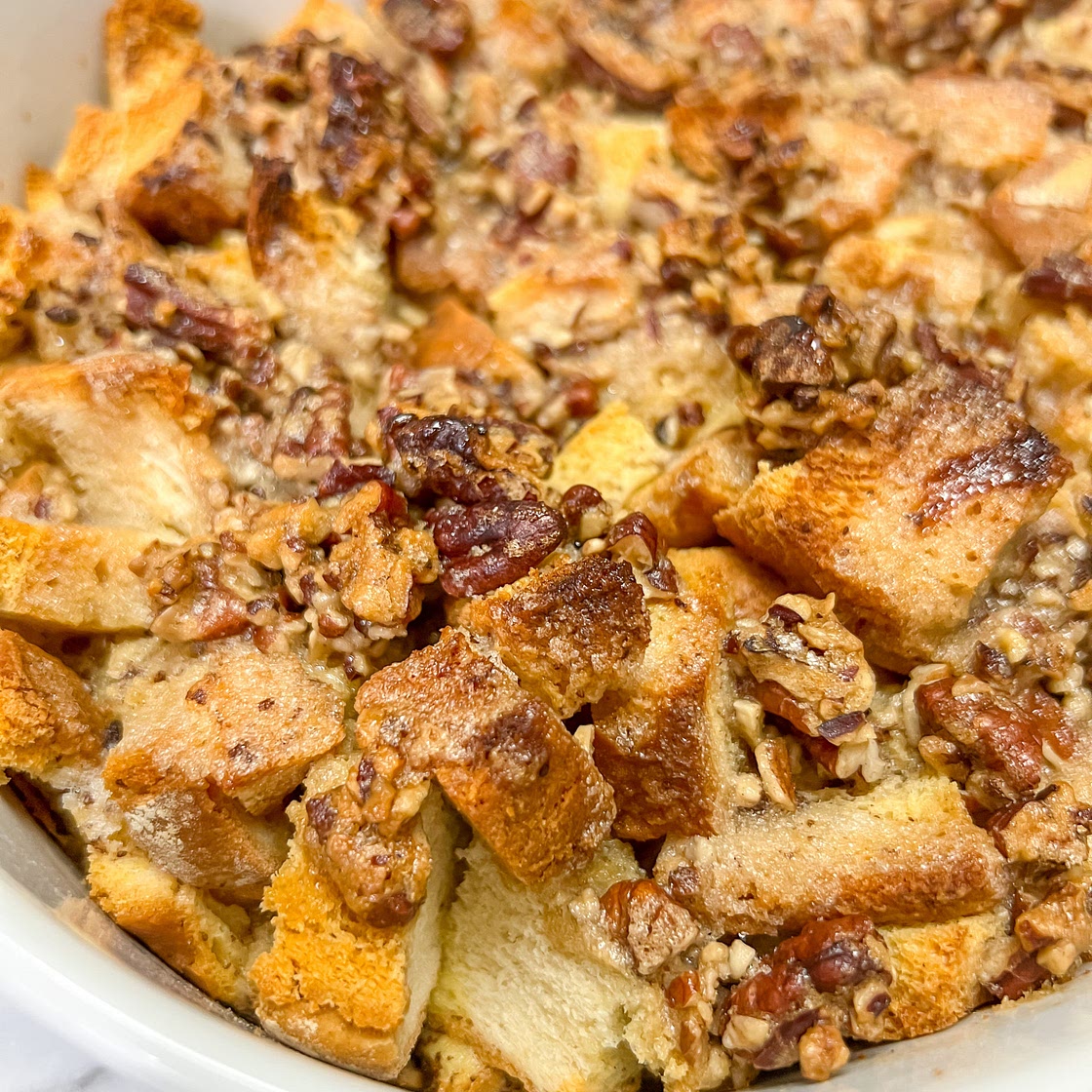 Keto French Toast Casserole: Easy-One Dish Meal