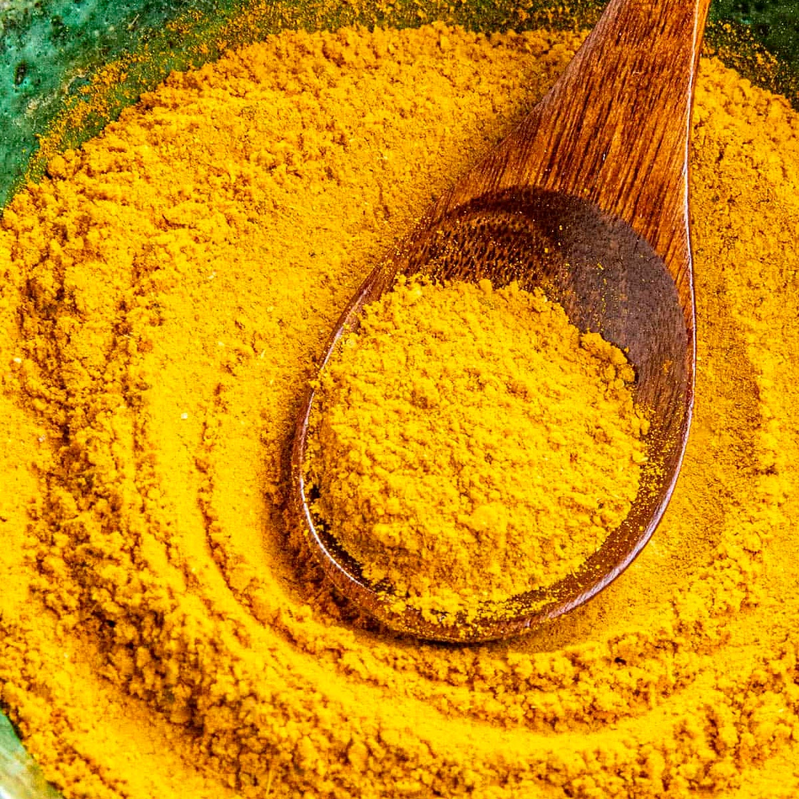 Jamaican Curry Powder Recipe
