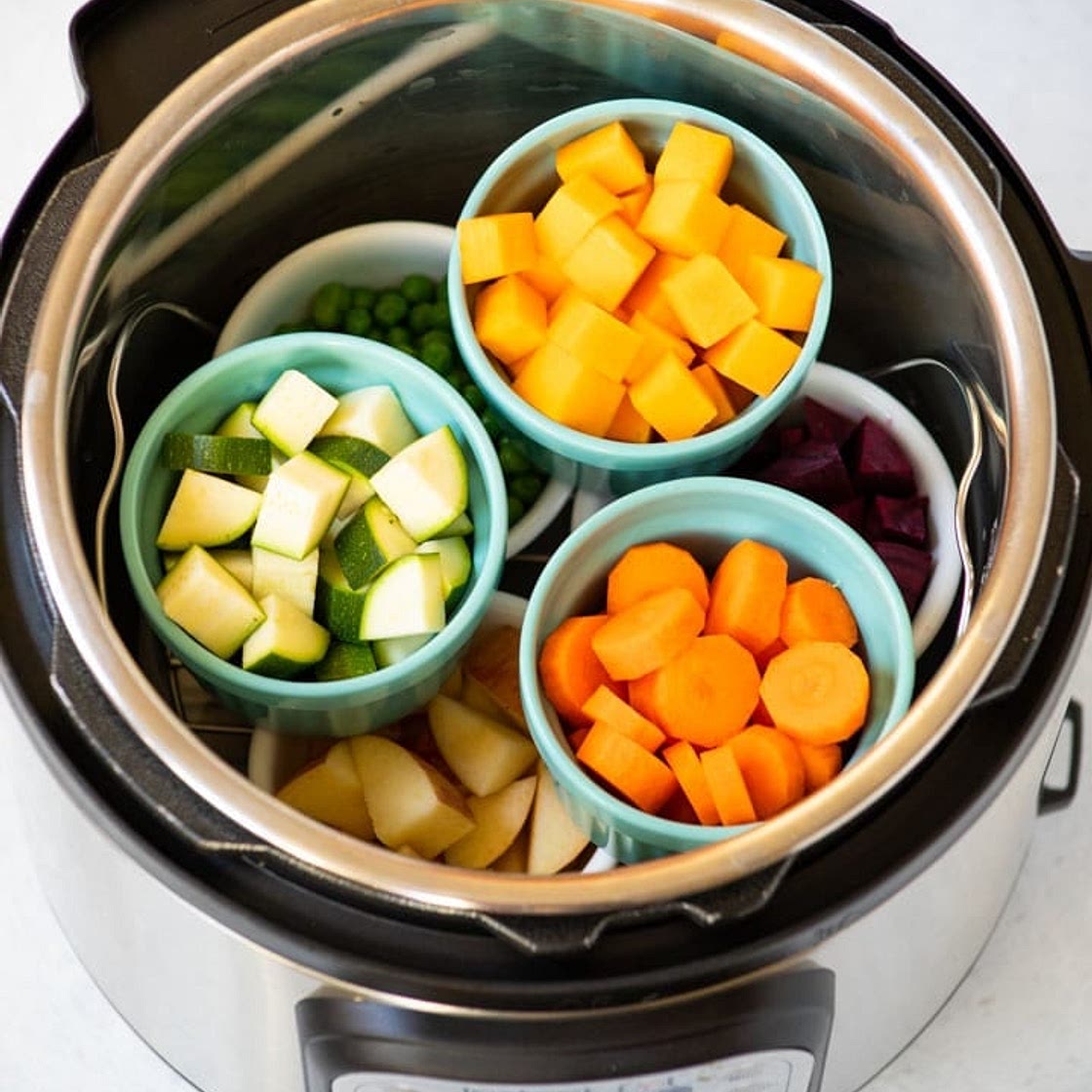 Instant Pot Baby Food