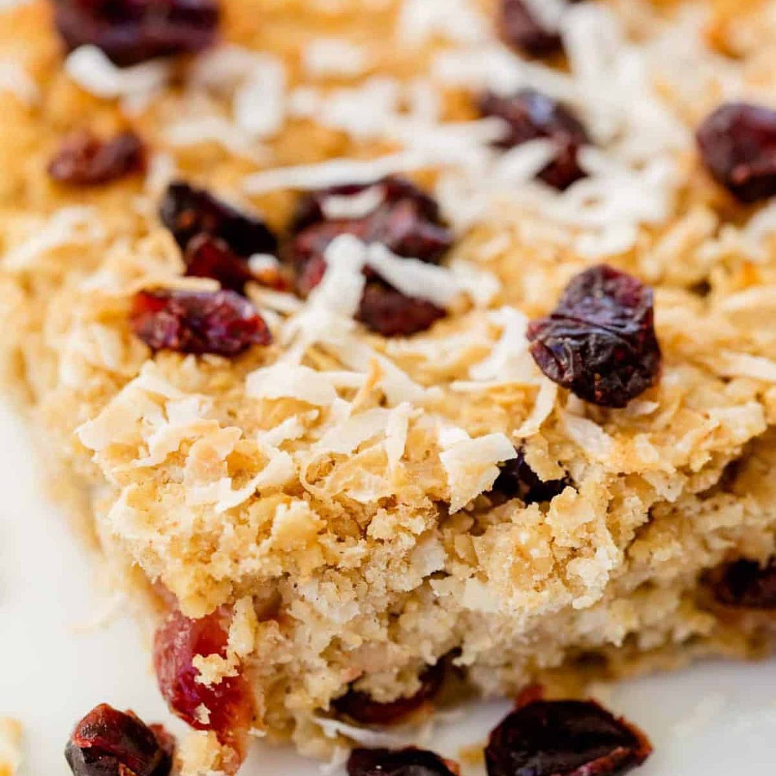 Baked Oatmeal