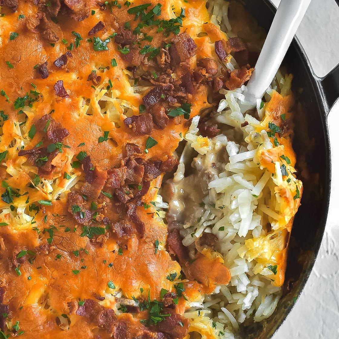 Cowboy Casserole