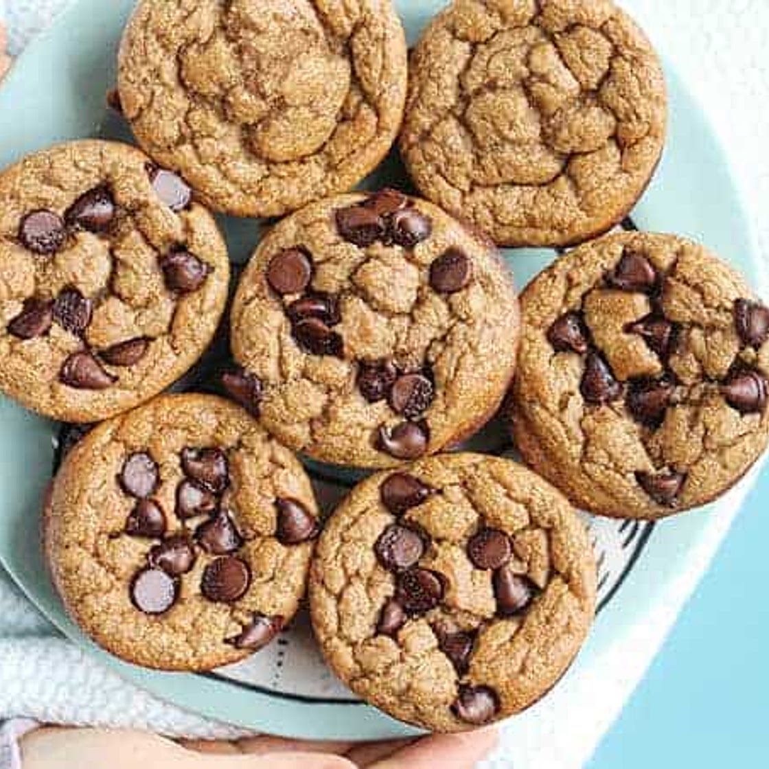 Banana Oatmeal Muffins (SO Good!)