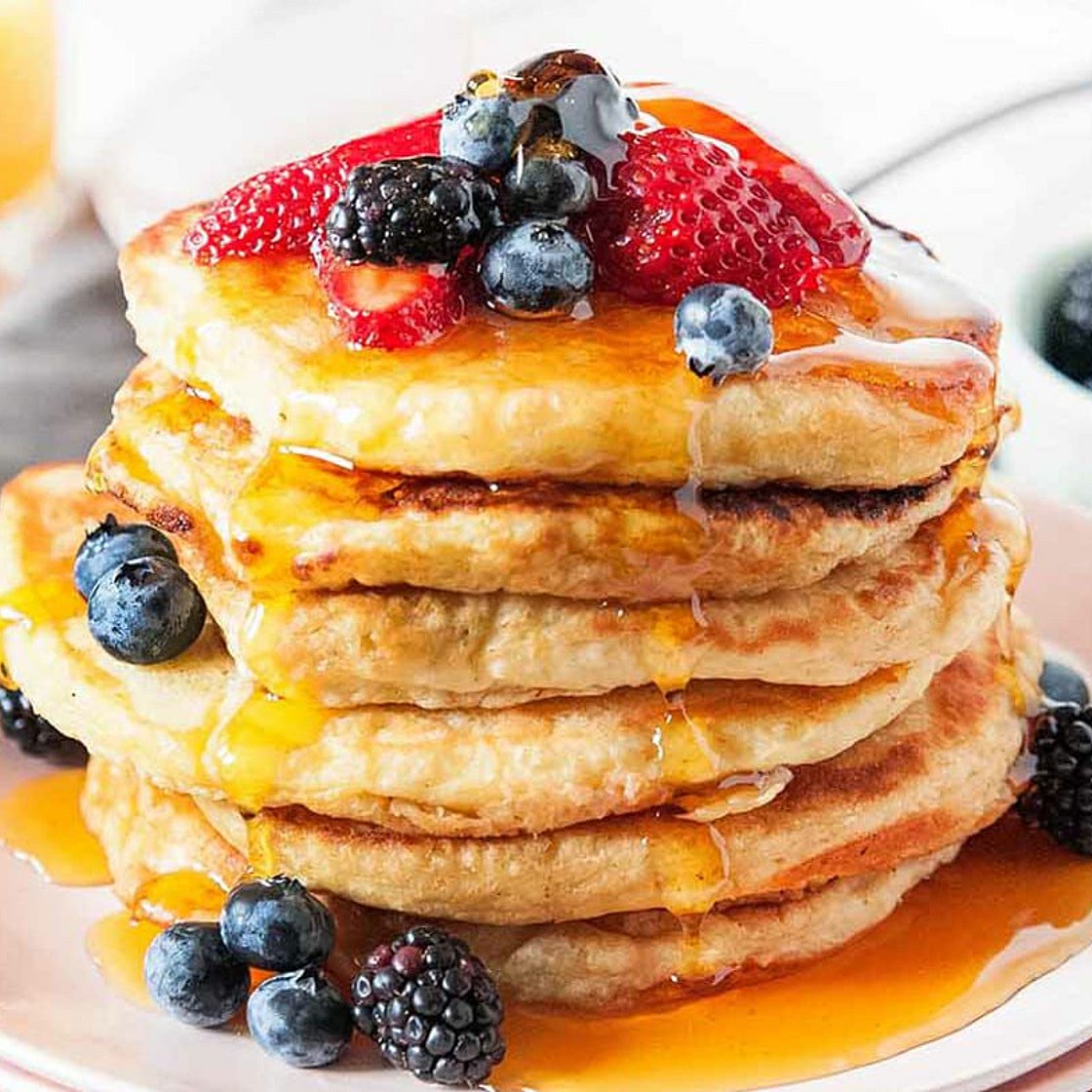 Homemade Pancake Mix