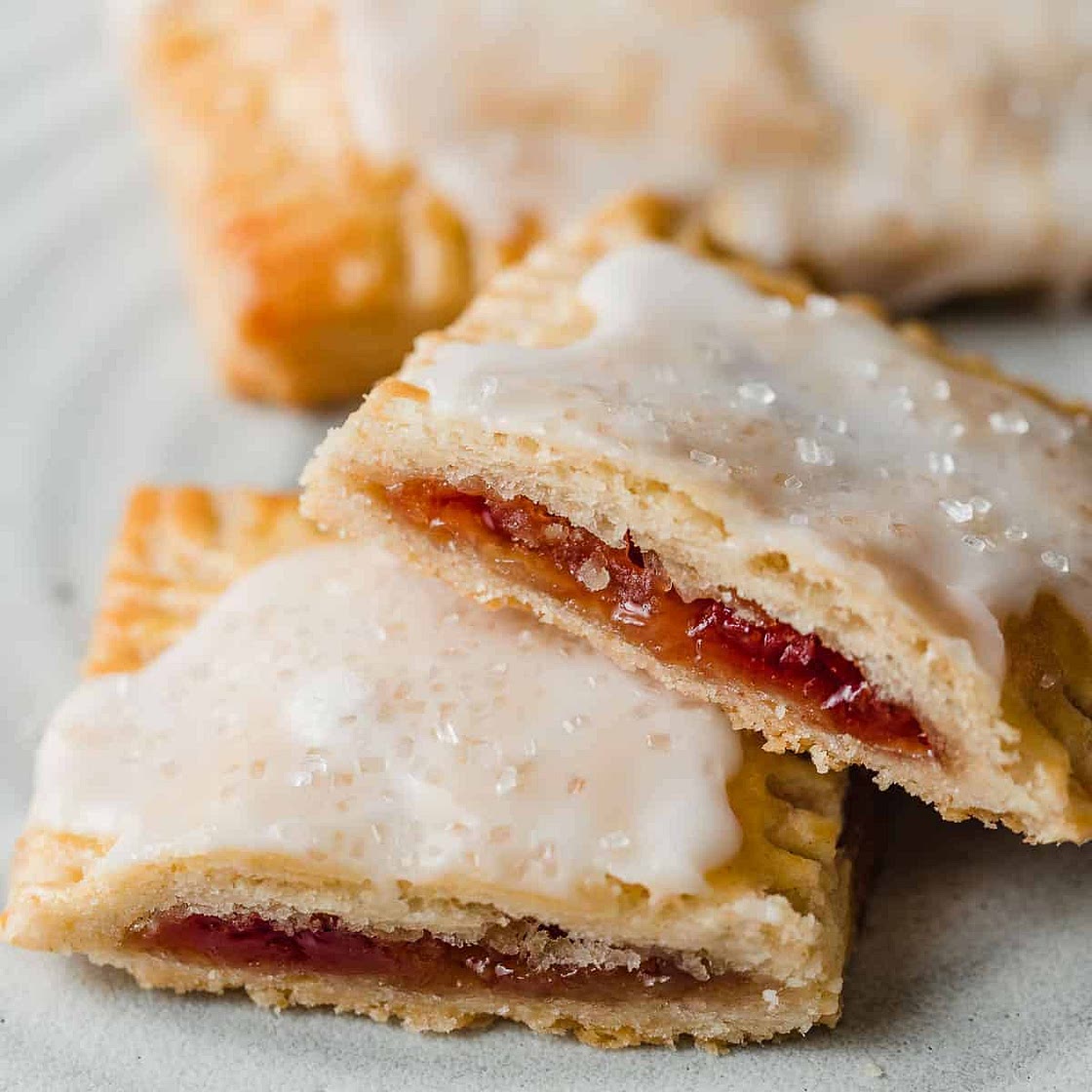 Sourdough Pop Tarts Recipe