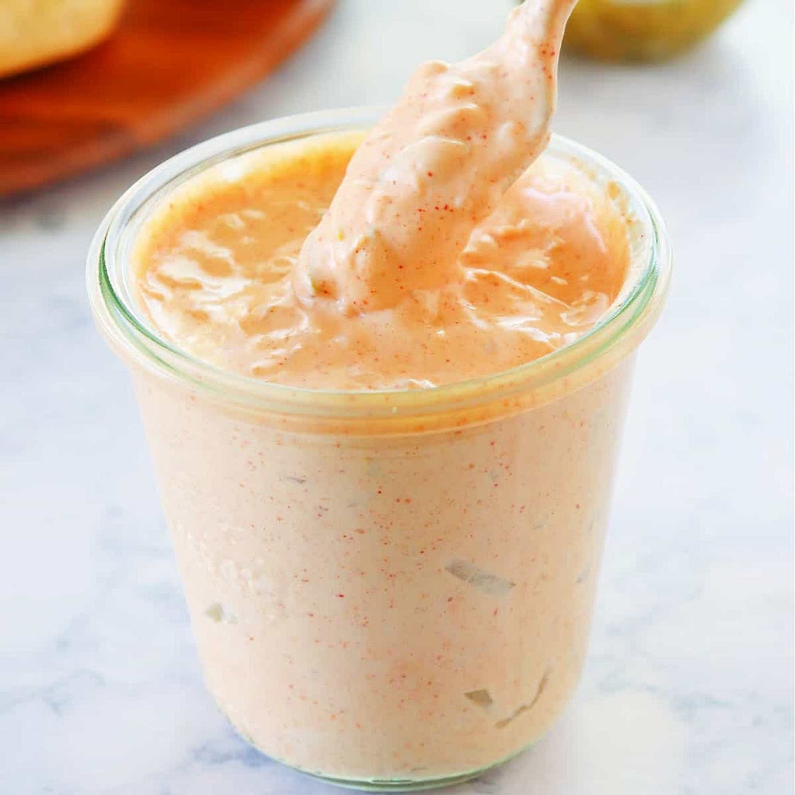 Big Mac Sauce Copycat Recipe