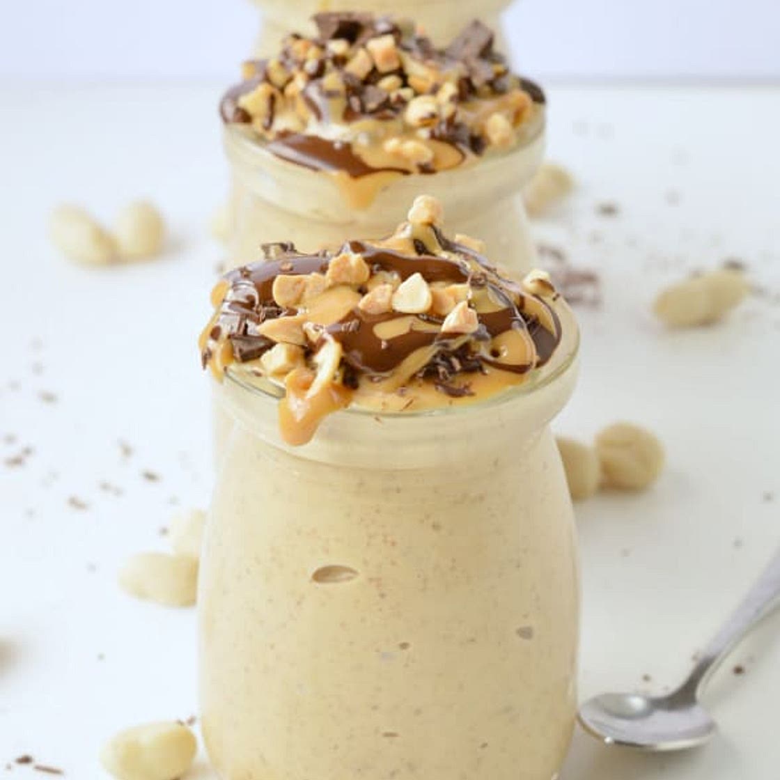 Peanut Butter Chia Pudding